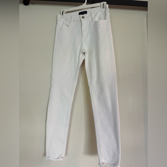 Just USA White Jeans - Picture 3 of 6